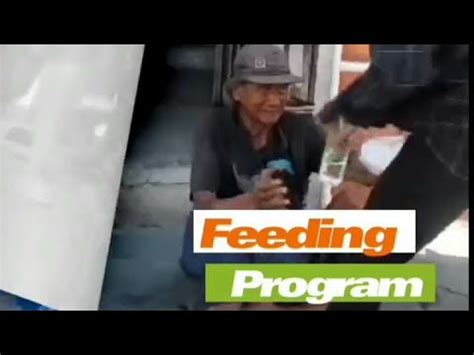 feeding program slogan|Iba pa.